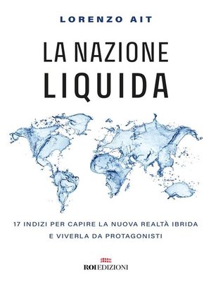 cover image of La nazione liquida